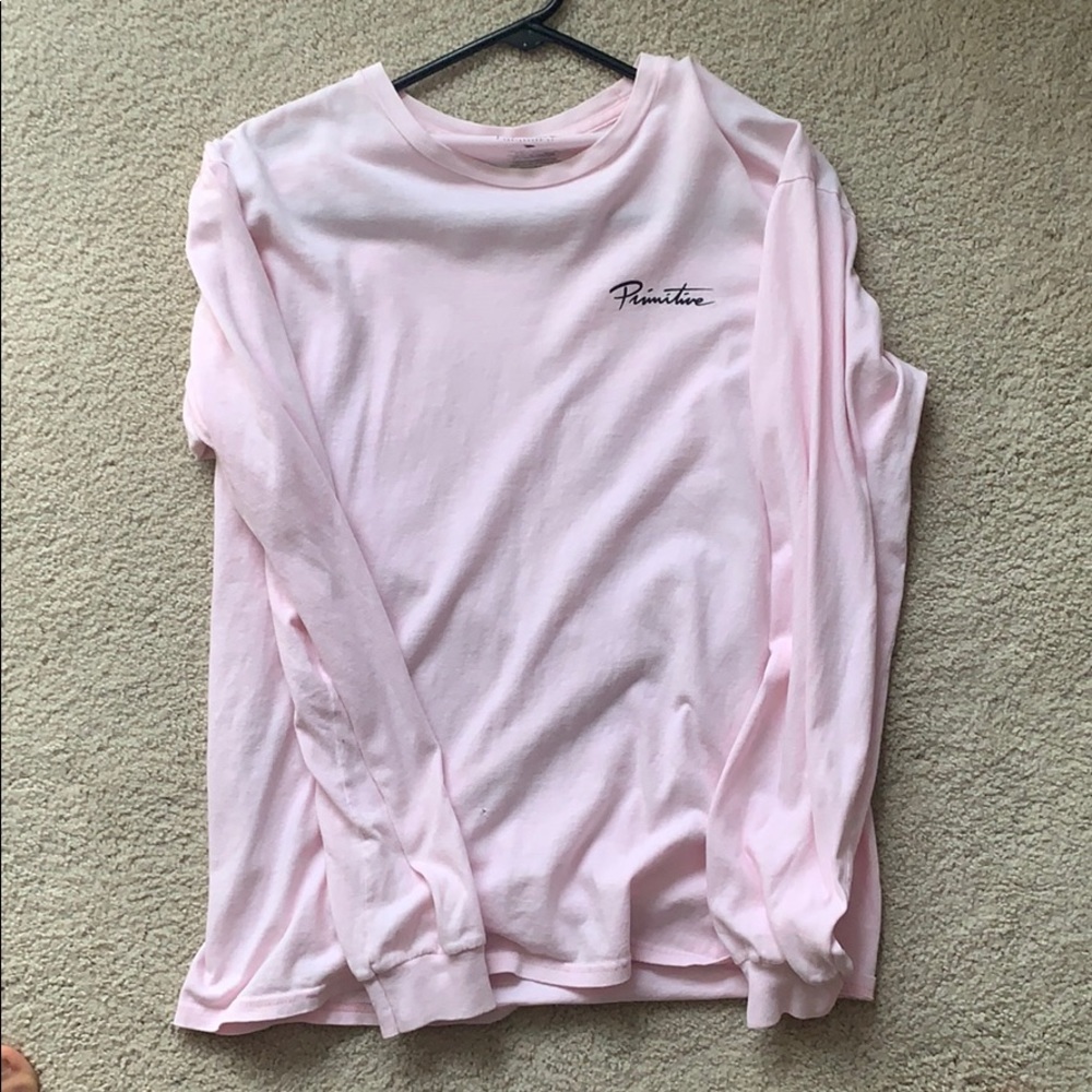 Primitive Long sleeve